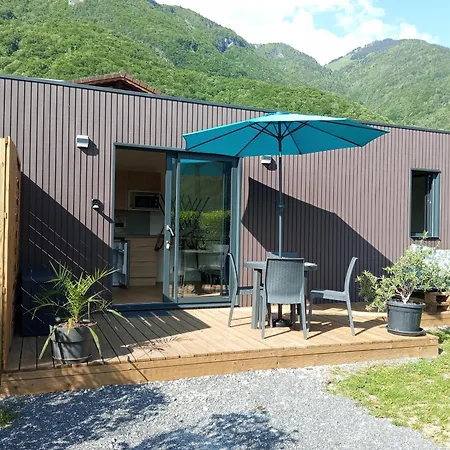 Maisonnette Au Calme Cons-Sainte-Colombe Exterior foto