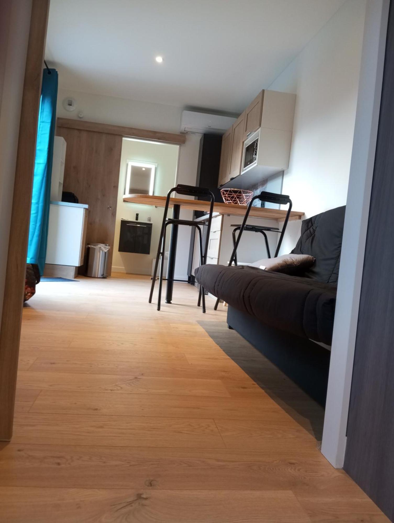 Ferienhaus Maisonnette Au Calme Cons-Sainte-Colombe