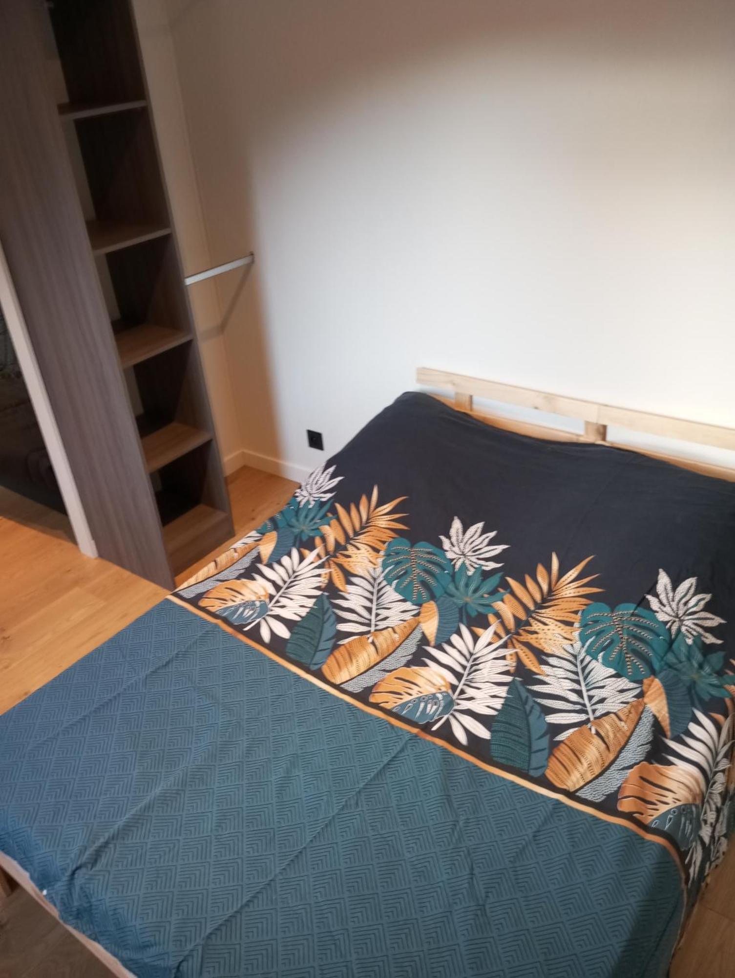 Ferienhaus Maisonnette Au Calme *