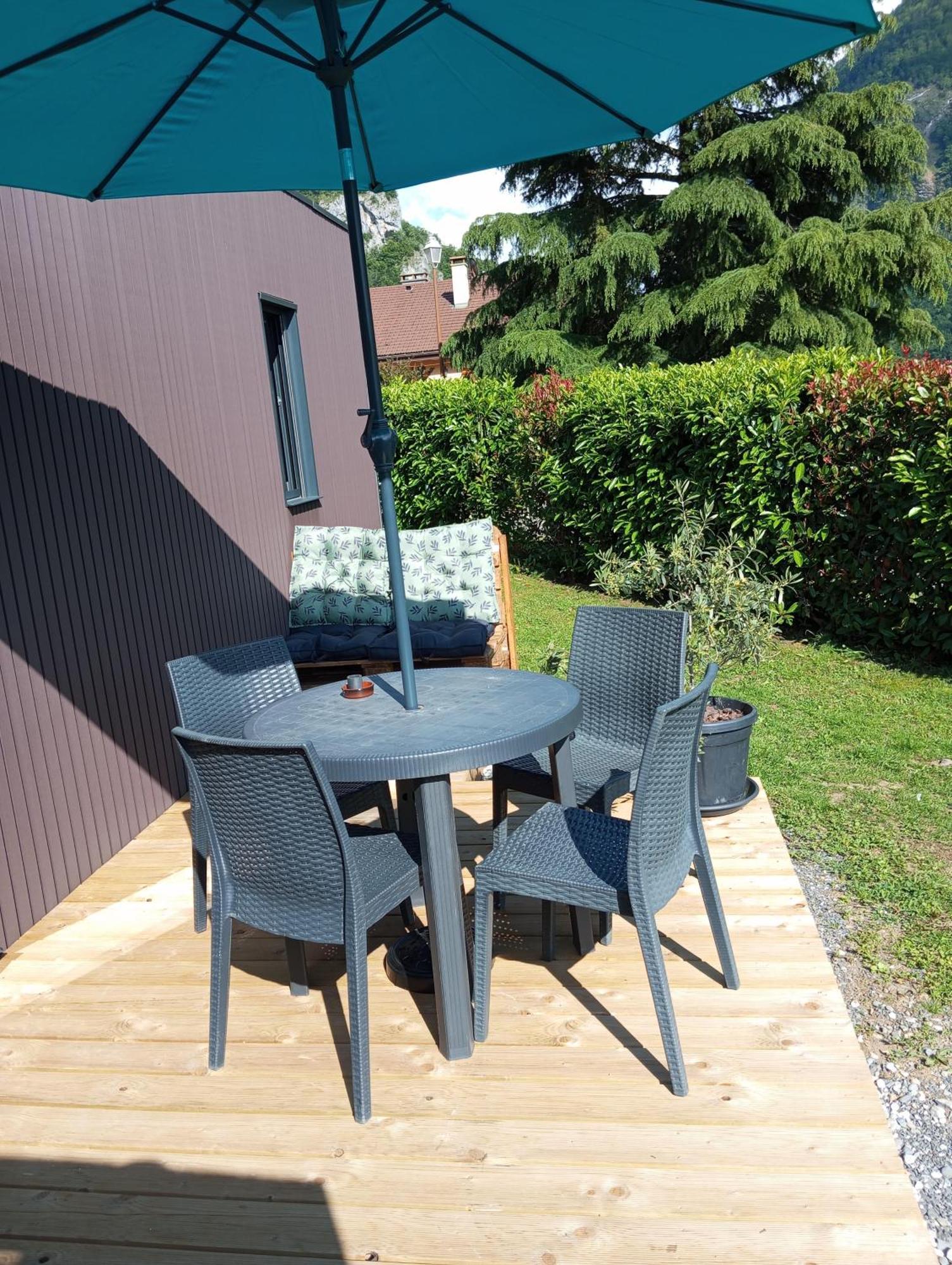 Maisonnette Au Calme * Cons-Sainte-Colombe