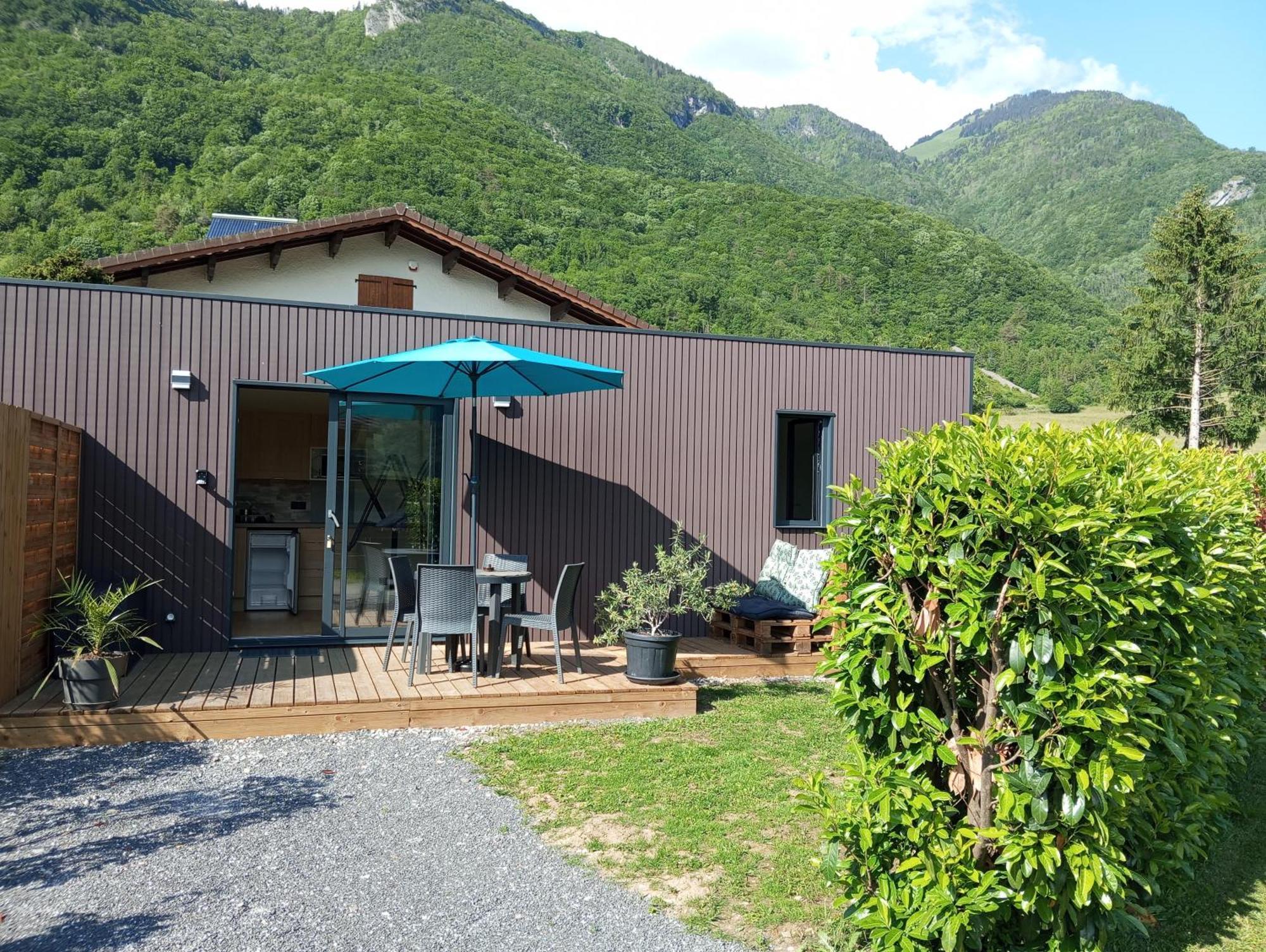 Hébergement de vacances Maisonnette Au Calme Cons-Sainte-Colombe